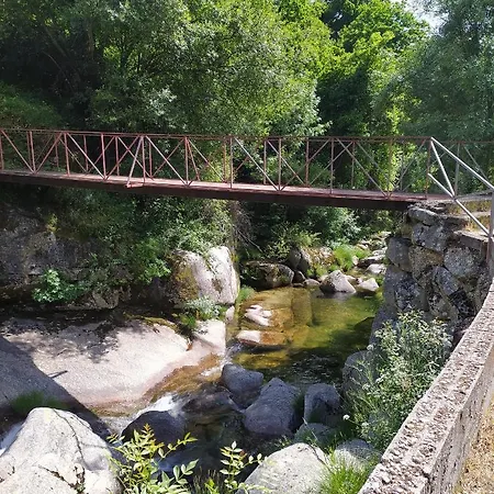 Abrigo Do Cabecinho - Serra Da Estrela Holiday home *