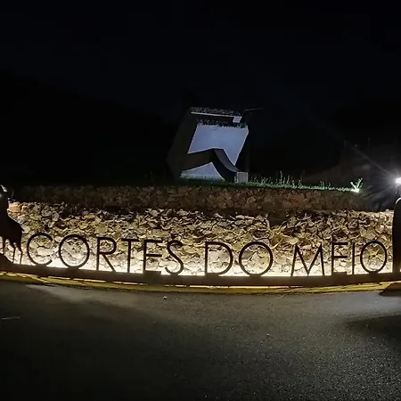 Abrigo Do Cabecinho - Serra Da Estrela Сasa de vacaciones Cortes do Meio