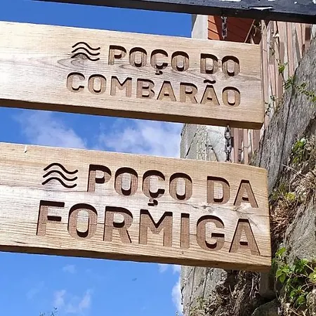 Сasa de vacaciones Abrigo Do Cabecinho - Serra Da Estrela Cortes do Meio