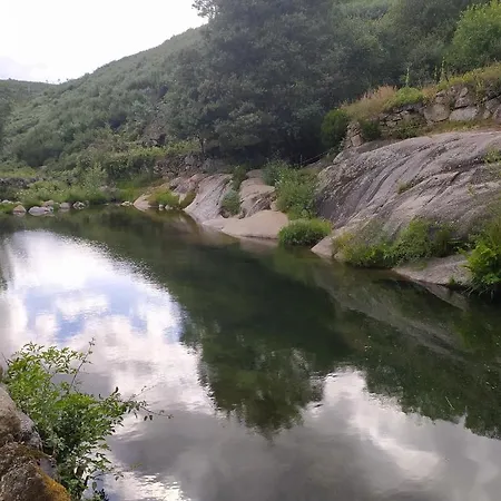 Abrigo Do Cabecinho - Serra Da Estrela Feriehus *