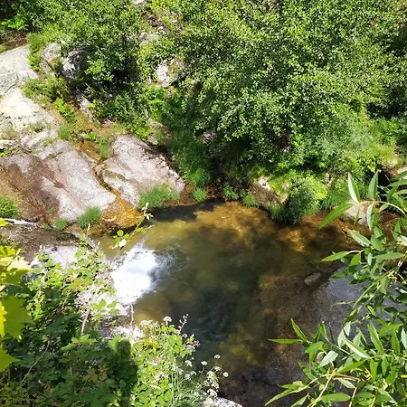 Feriehus Abrigo Do Cabecinho - Serra Da Estrela *