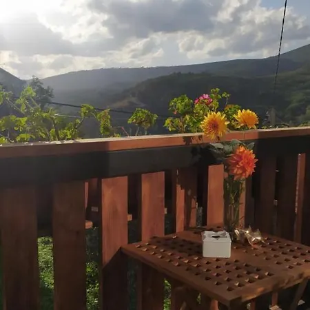 Abrigo Do Cabecinho - Serra Da Estrela Сasa de vacaciones