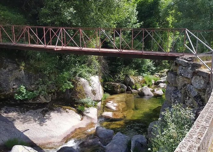 Abrigo Do Cabecinho - Serra Da Estrela Casa vacanze *