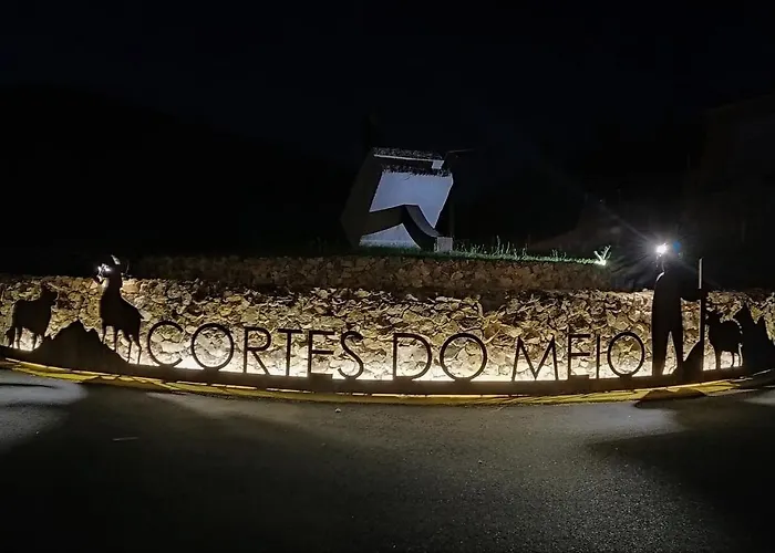 Abrigo Do Cabecinho - Serra Da Estrela Casa vacanze Cortes do Meio