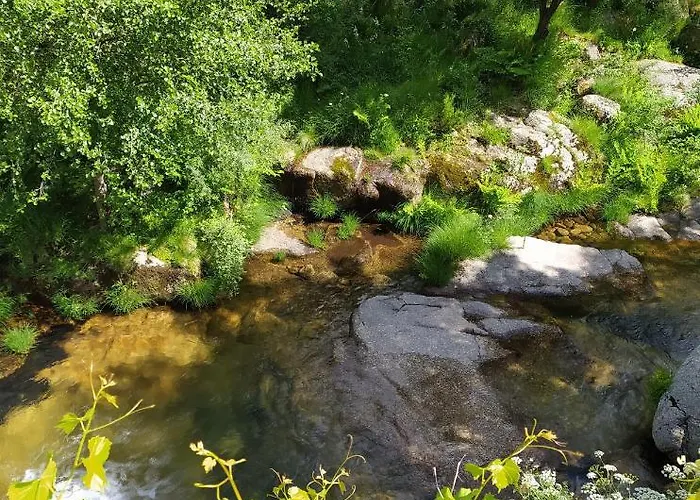 Abrigo Do Cabecinho - Serra Da Estrela Σπίτι διακοπών