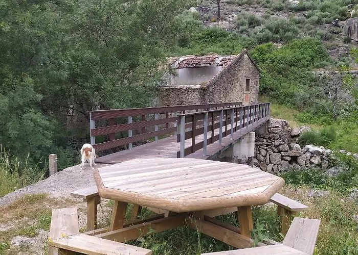 Abrigo Do Cabecinho - Serra Da Estrela * Cortes do Meio
