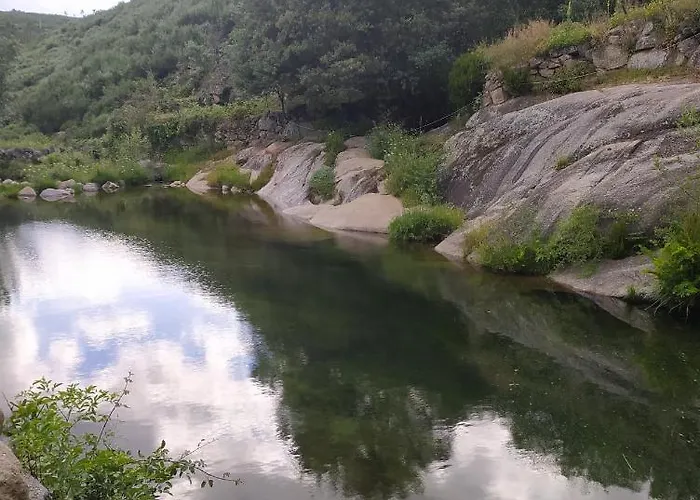 Abrigo Do Cabecinho - Serra Da Estrela Casa vacanze *