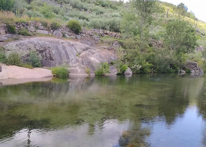 Σπίτι διακοπών Abrigo Do Cabecinho - Serra Da Estrela *