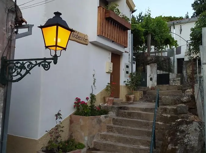 Abrigo Do Cabecinho - Serra Da Estrela Casa vacanze