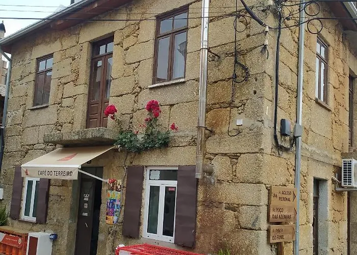 Casa vacanze Abrigo Do Cabecinho - Serra Da Estrela Cortes do Meio