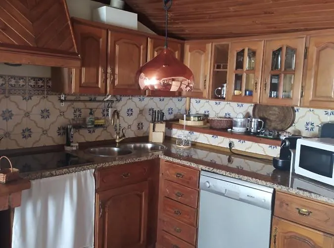 Casa vacanze Abrigo Do Cabecinho - Serra Da Estrela Cortes do Meio