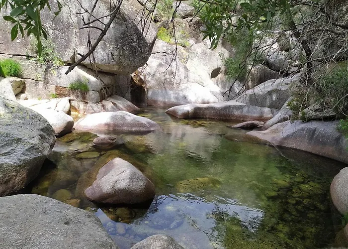 Abrigo Do Cabecinho - Serra Da Estrela Casa vacanze Cortes do Meio