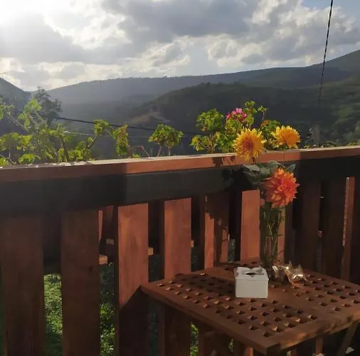 Abrigo Do Cabecinho - Serra Da Estrela Casa vacanze