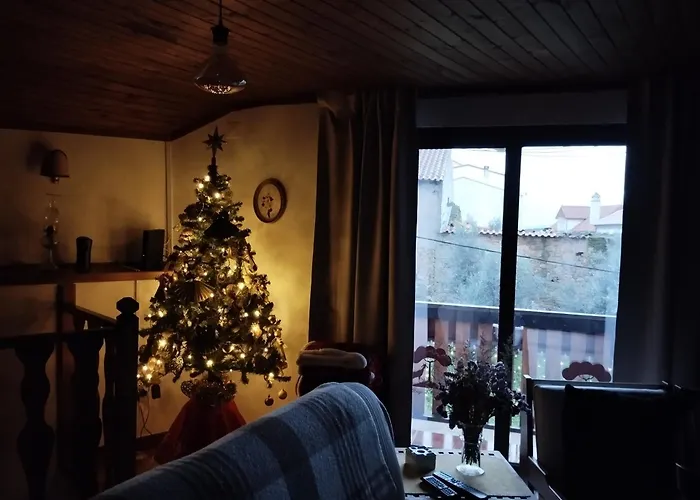 Abrigo Do Cabecinho - Serra Da Estrela Casa vacanze *