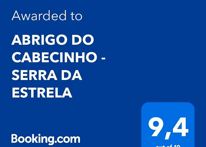 Abrigo Do Cabecinho - Serra Da Estrela *